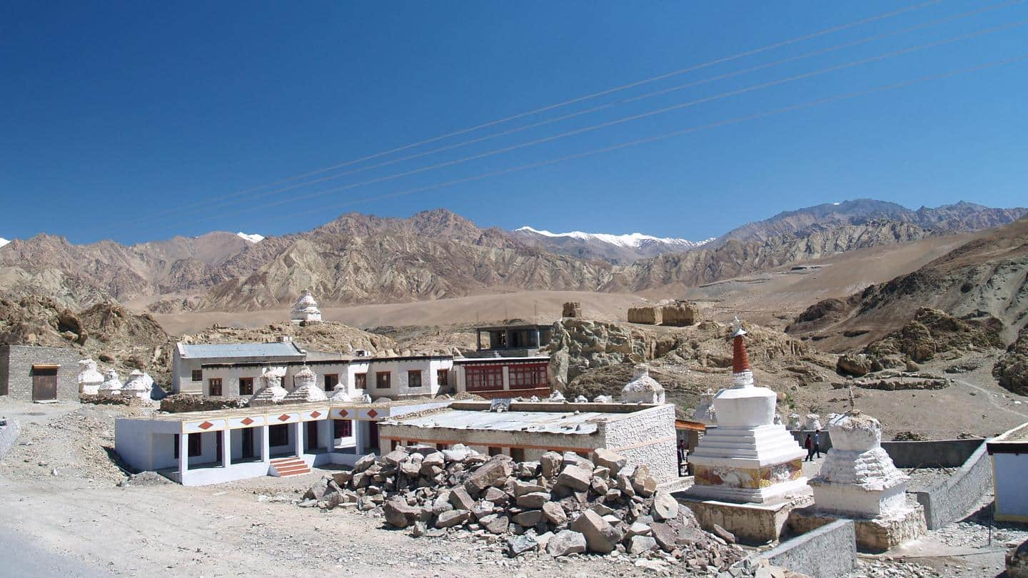 Leh: Latest News, News Articles, Photos, Videos - NewsBytes