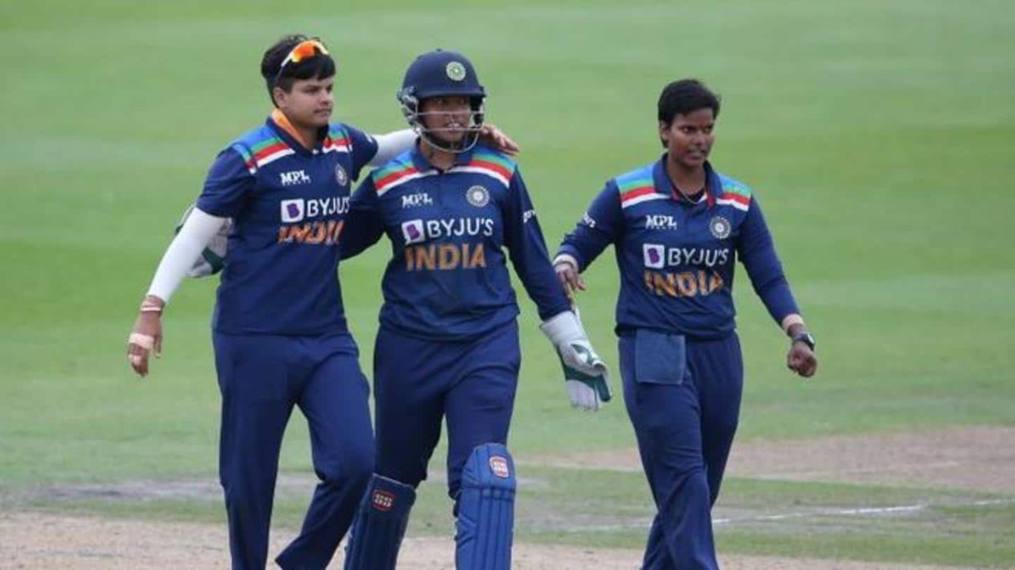 India Women outclass SL Women in first ODI: Key stats