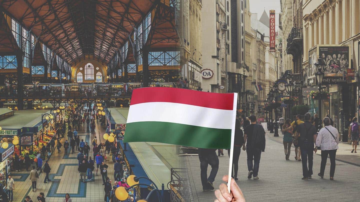 You just can't return from Budapest without these 5 souvenirs