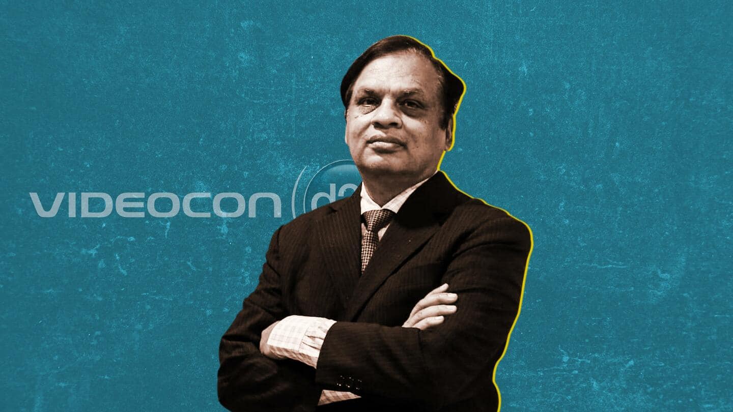 ICICI bank fraud case: CBI arrests Videocon Chairman Venugopal Dhoot