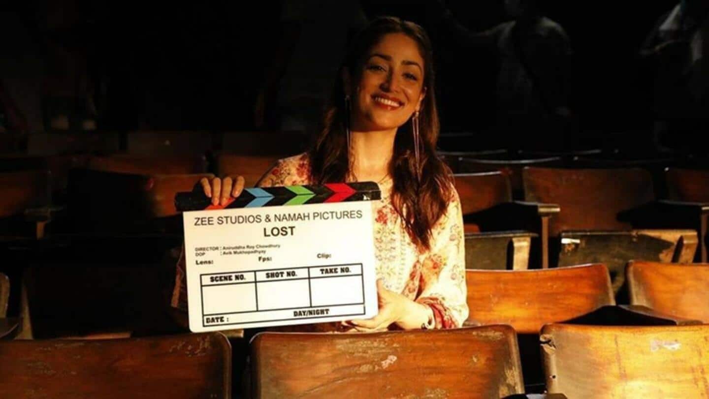 Yami Gautam's 'Lost' to premiere on ZEE5 on this date! 