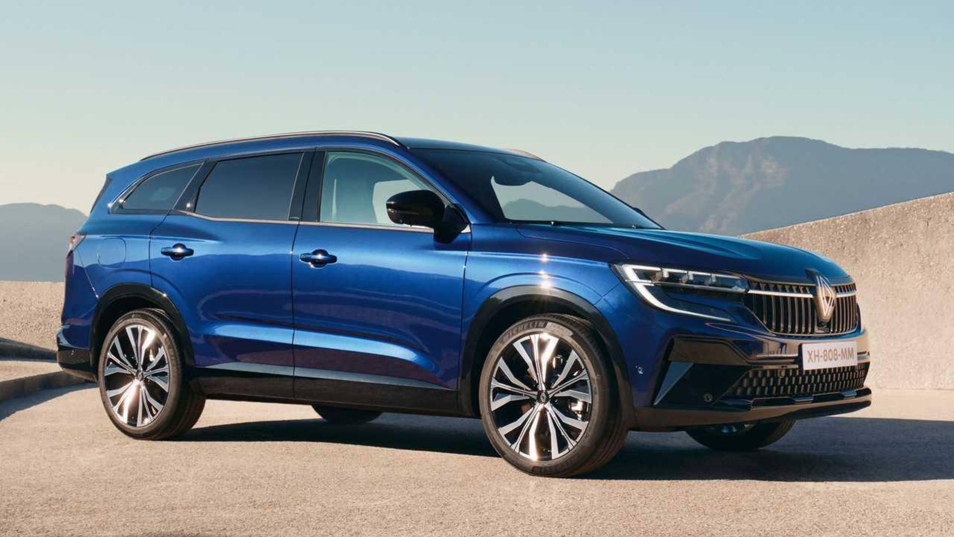 Should Renault bring the 2024 Espace SUV to India