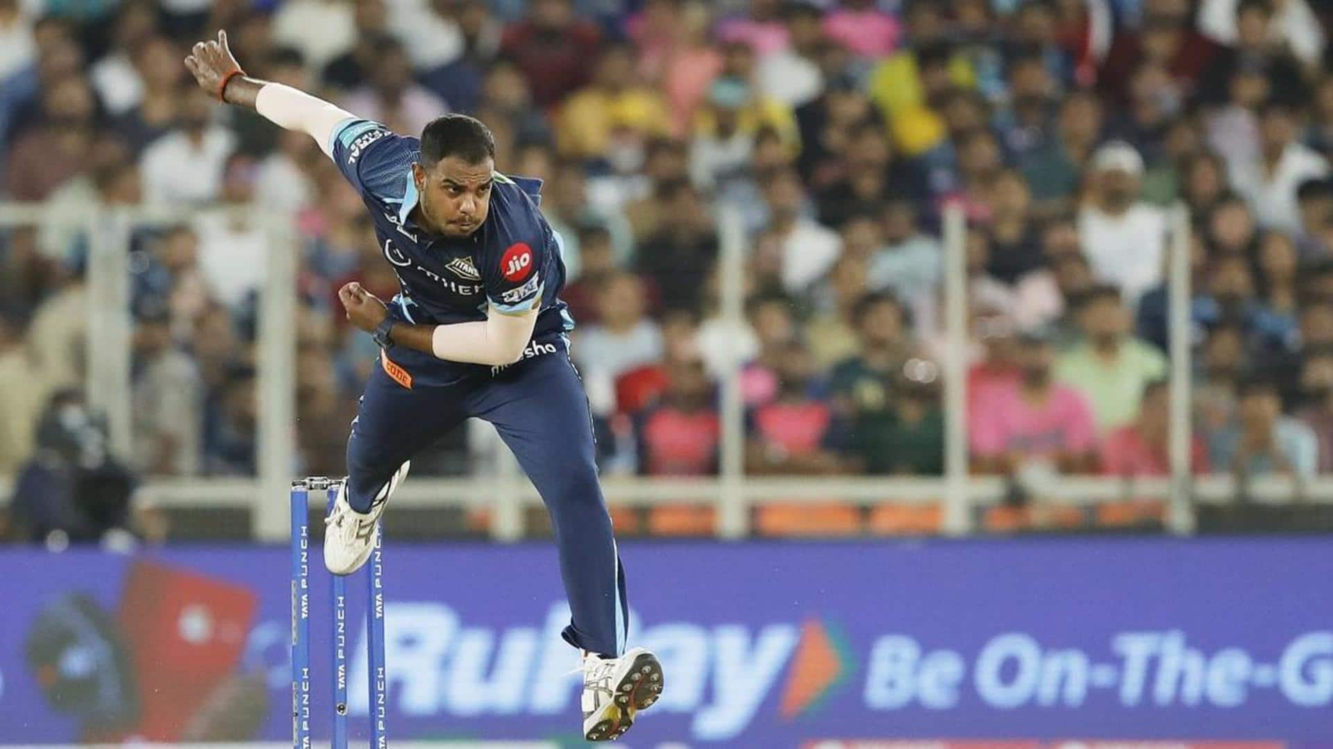 Yash Dayal records the second-costliest spell in IPL history: Stats