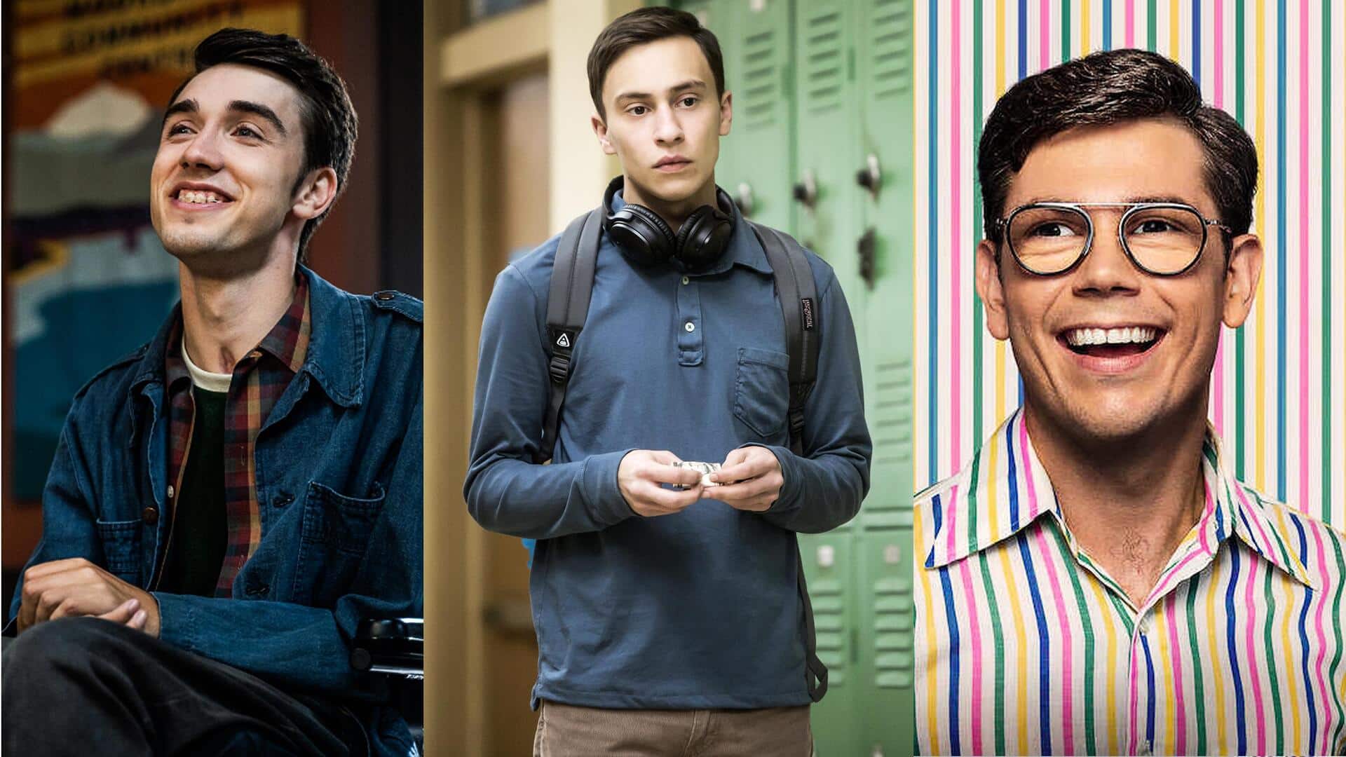 'Special' to 'Sex Education': Shows that have characters with disabilities