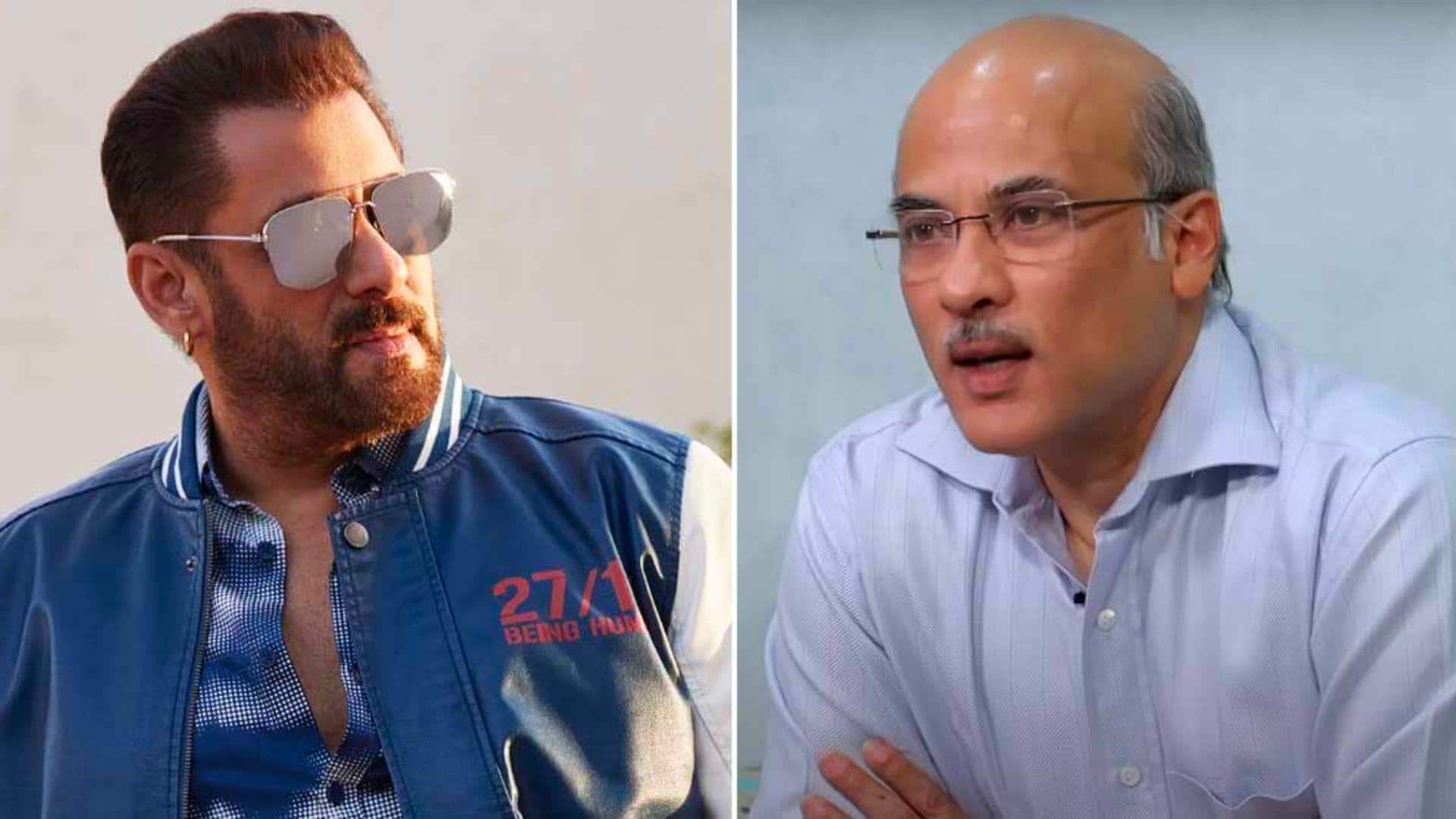Salman Khan, Sooraj Barjatya's 'Prem Ki Shaadi' called off: Report