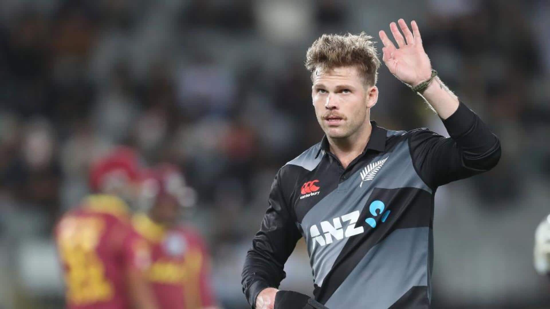 Hong Kong pacer matches Lockie Ferguson's elite T20I record: Details 