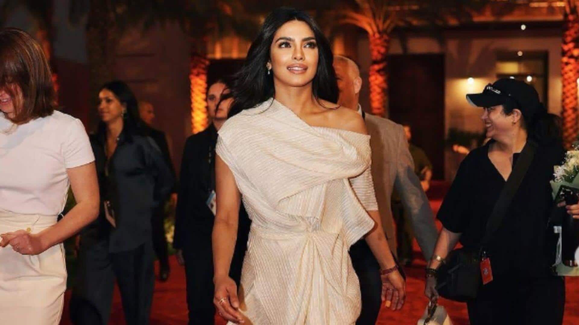 Met Gala 2025: Priyanka Chopra returns for the 5th time Met Gala 2025: Priyanka Chopra returns for the 5th time