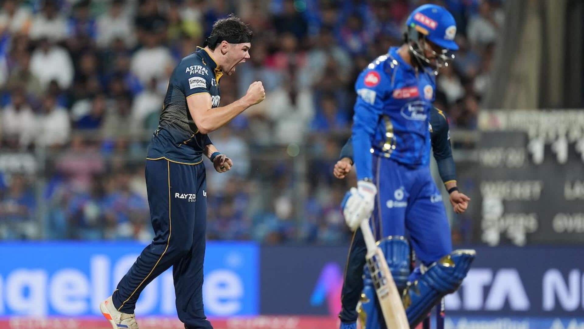 IPL 2025, MI vs GT: How the Impact Players fared IPL 2025, MI vs GT: How the Impact Players fared