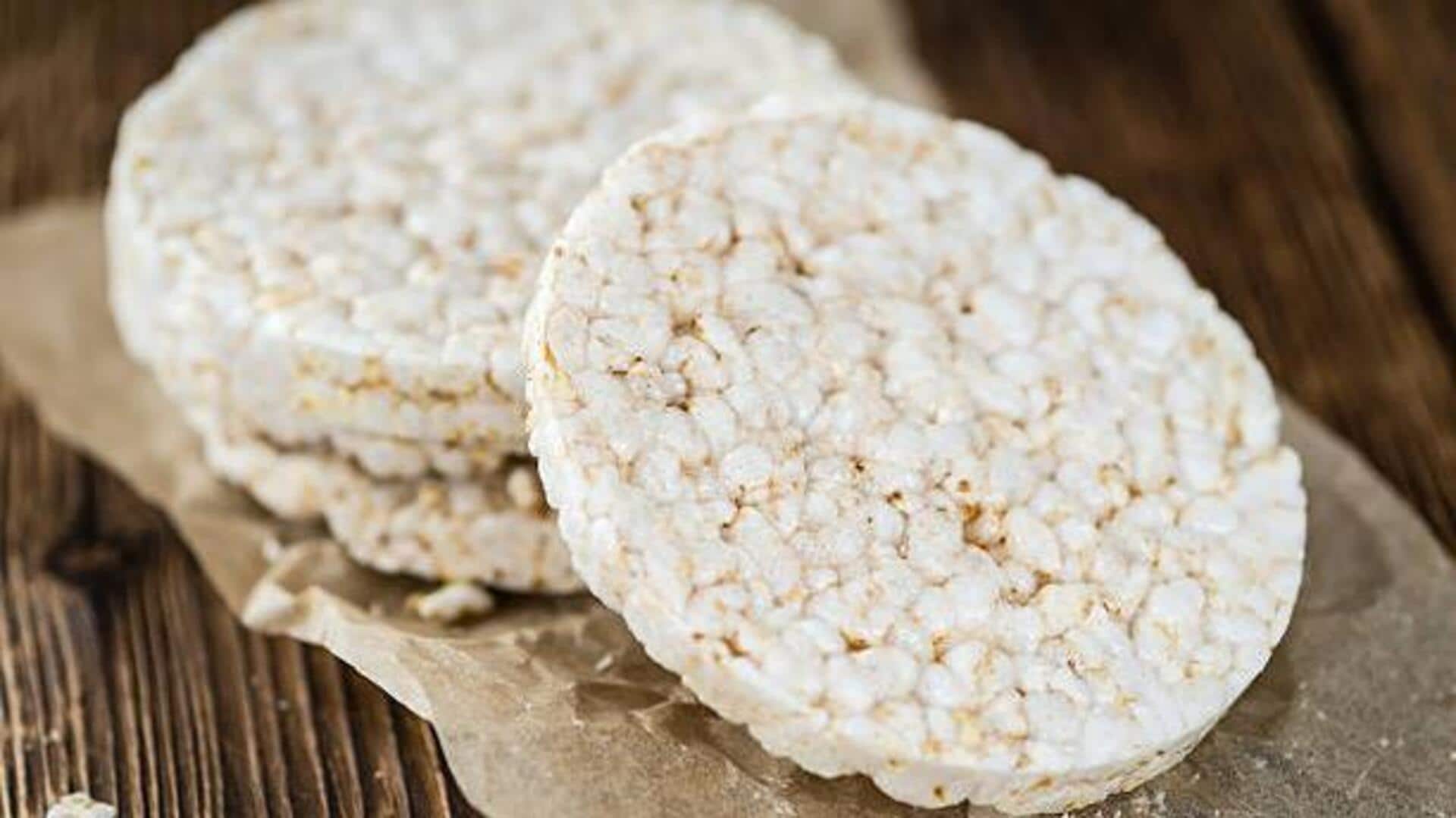 5-minute rice cake breakfast ideas 5-minute rice cake breakfast ideas