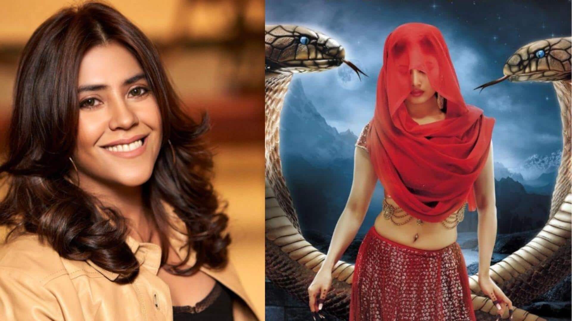 'Naagin 7' casting done: Ektaa Kapoor shares update 'Naagin 7' casting done: Ektaa Kapoor shares update