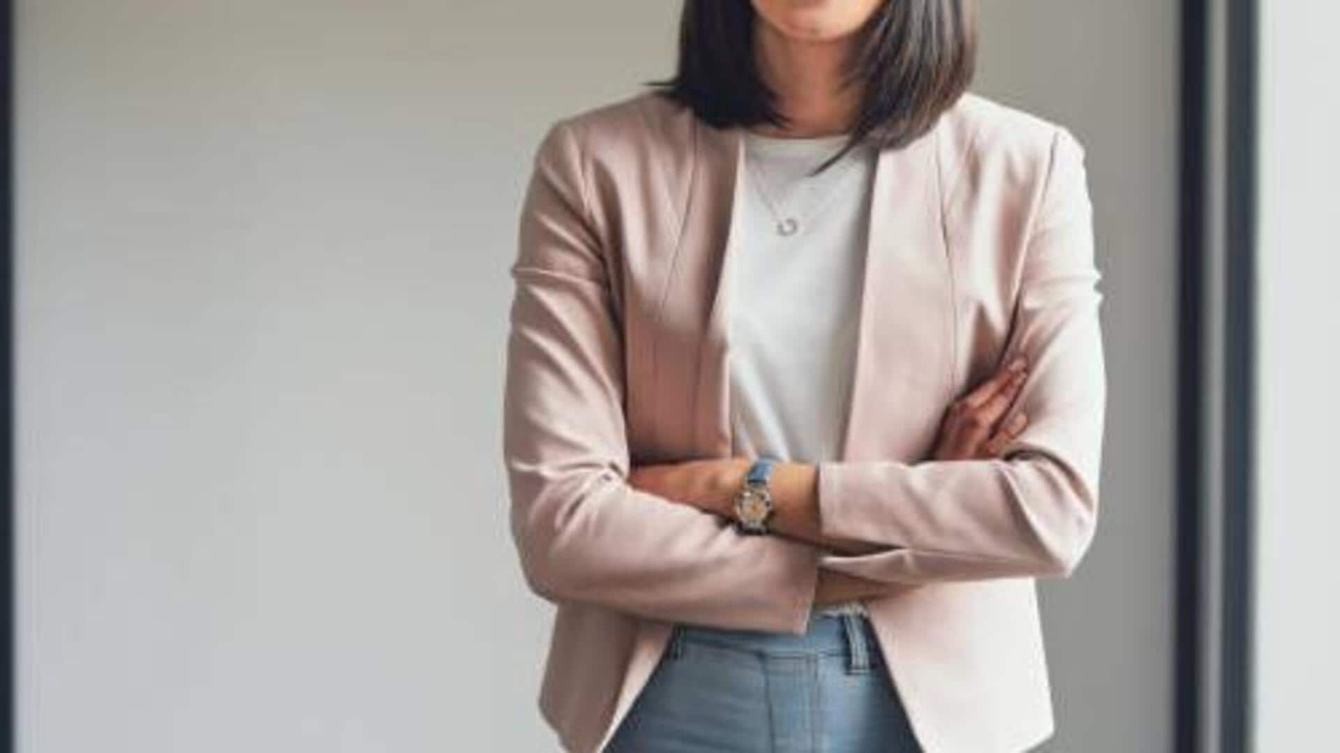 How to style blazers How to style blazers