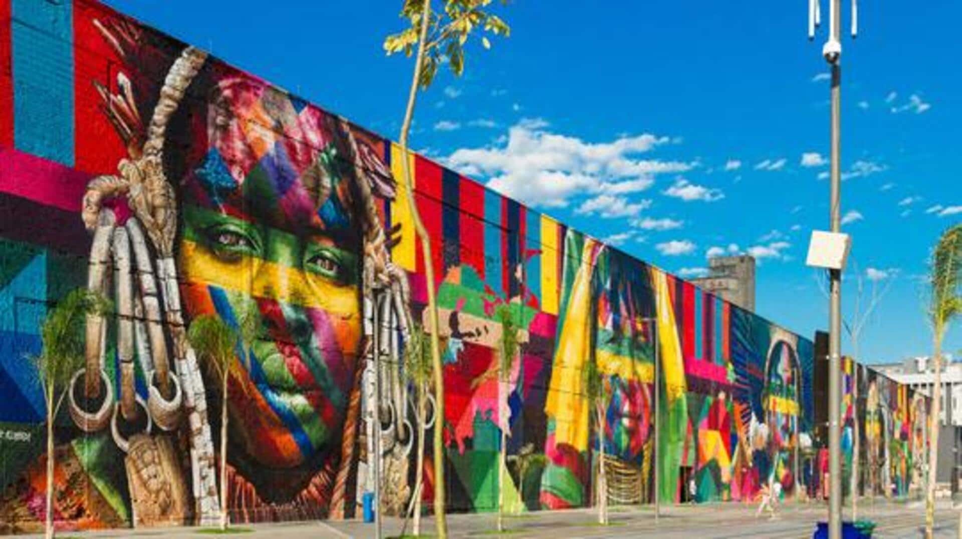 How contemporary artists are reshaping urban spaces How contemporary artists are reshaping urban spaces