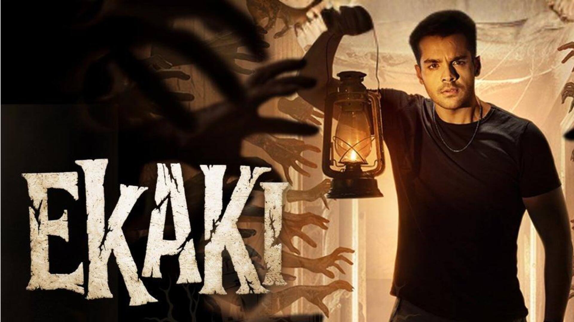 'Ekaki' trailer out: Ashish Chanchlani goes supernatural with directorial debut