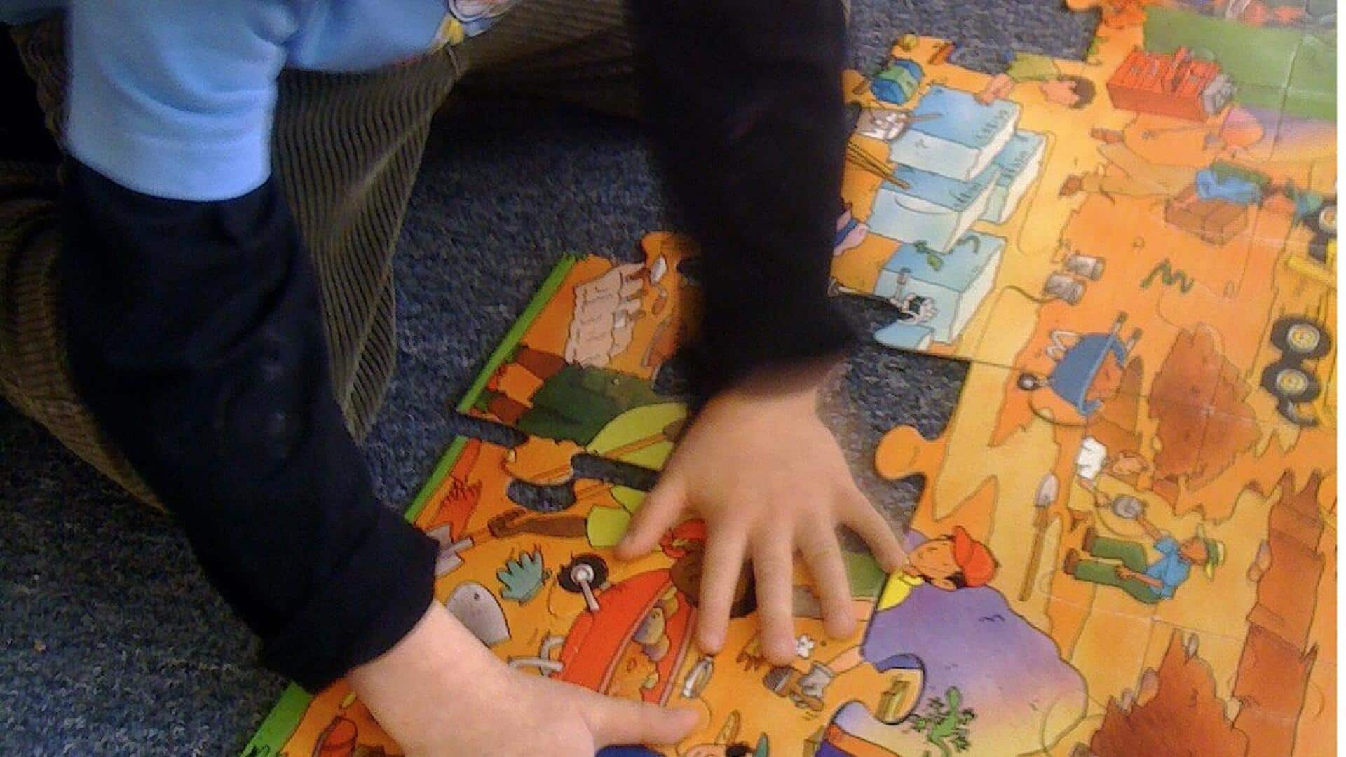 5 fun activities that improve kids' critical thinking