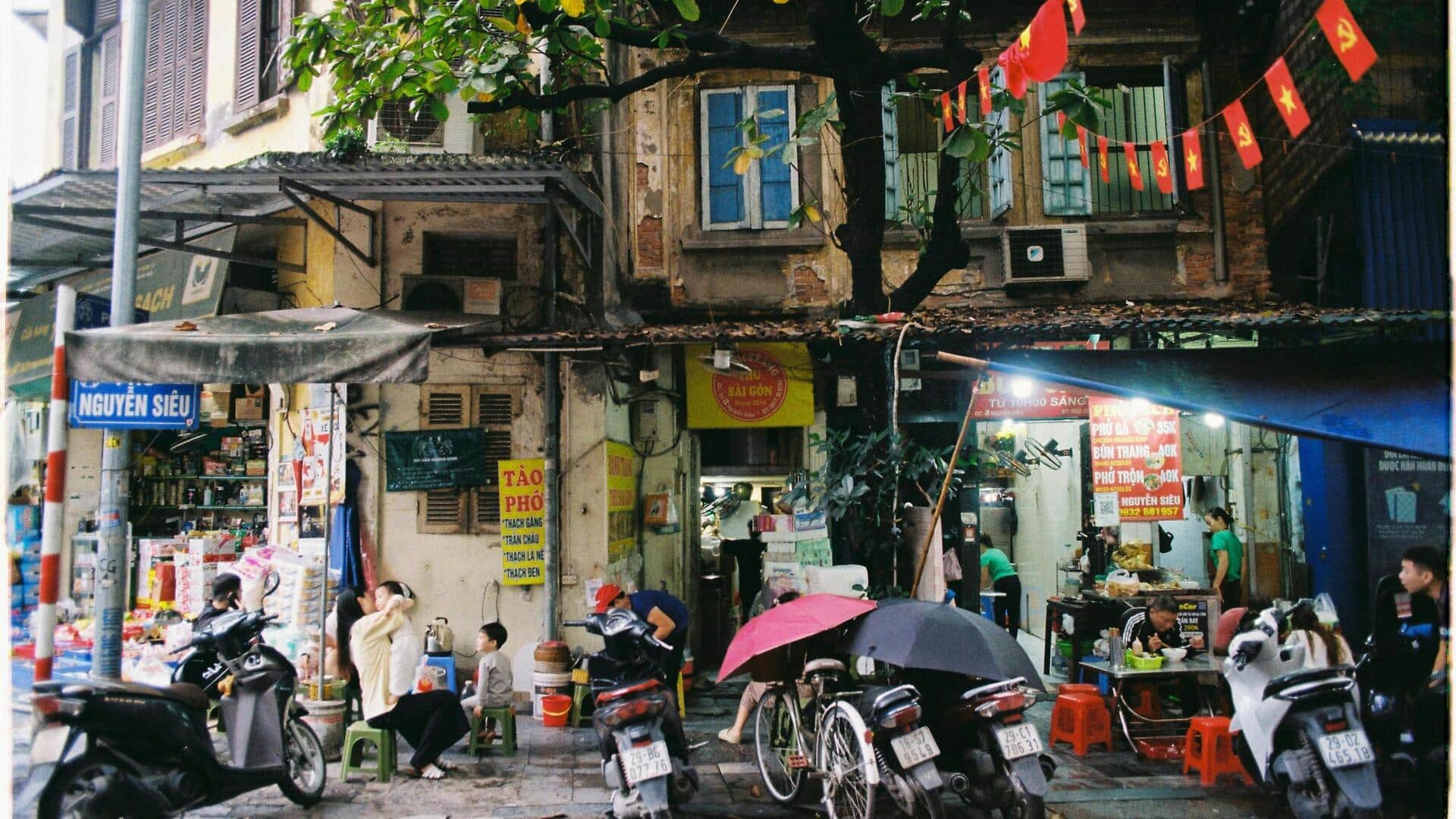 Discover the vibrant world of Igbo market days