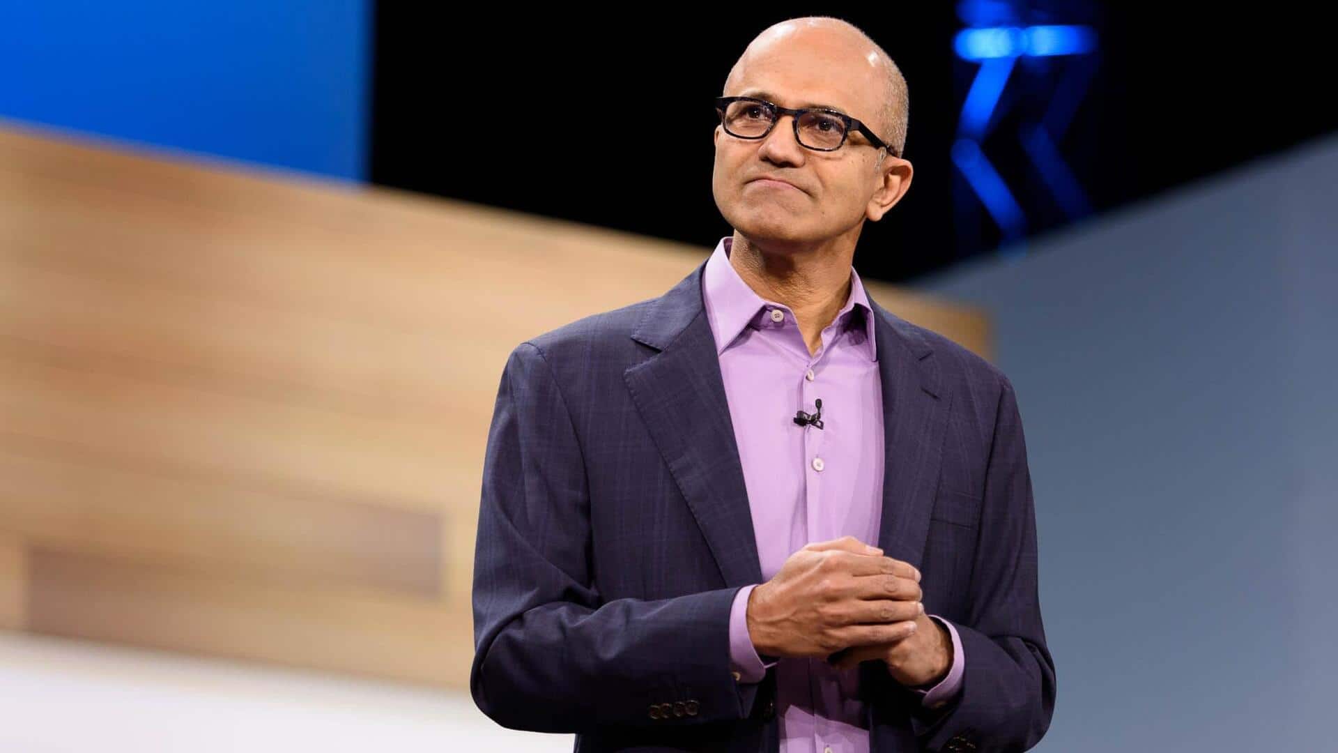 Why Norway's $2T fund voted against Microsoft CEO