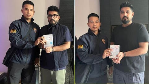 Luthra brothers deported from Thailand after nightclub fire killed 25