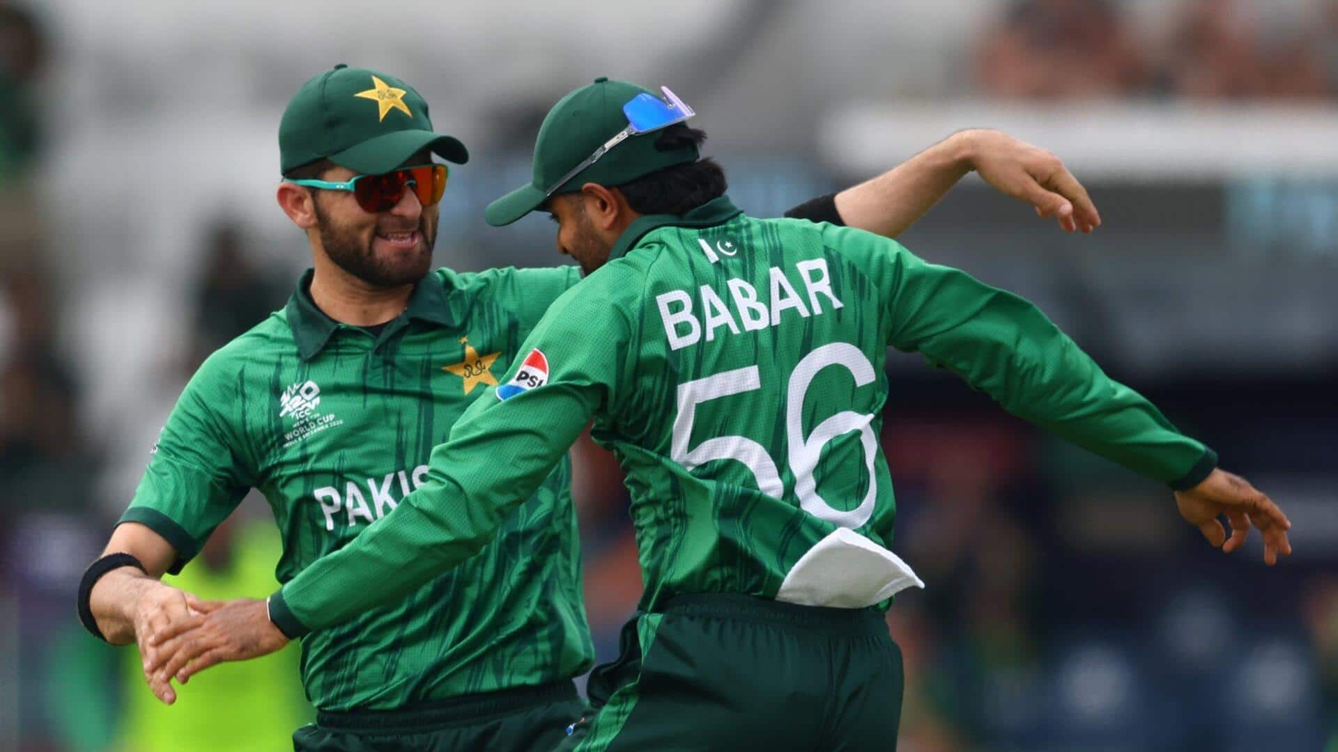 Pakistan beat Netherlands in 2026 T20 WC opener: Key stats 