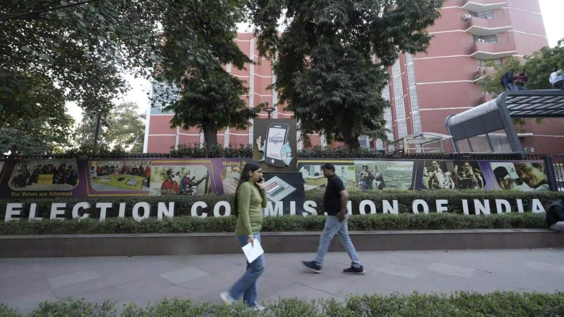 ECI issues notifications for new assemblies in 5 poll-held states 