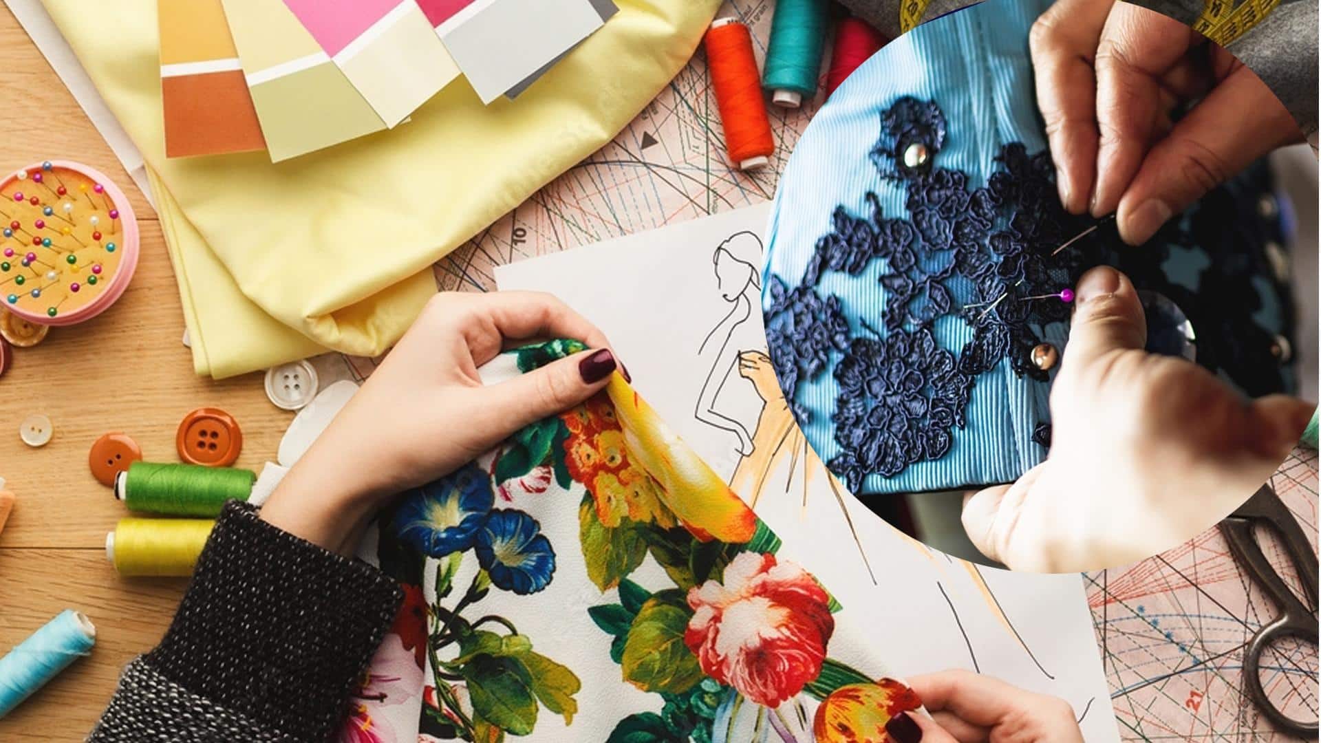 Textile designers, this is for you