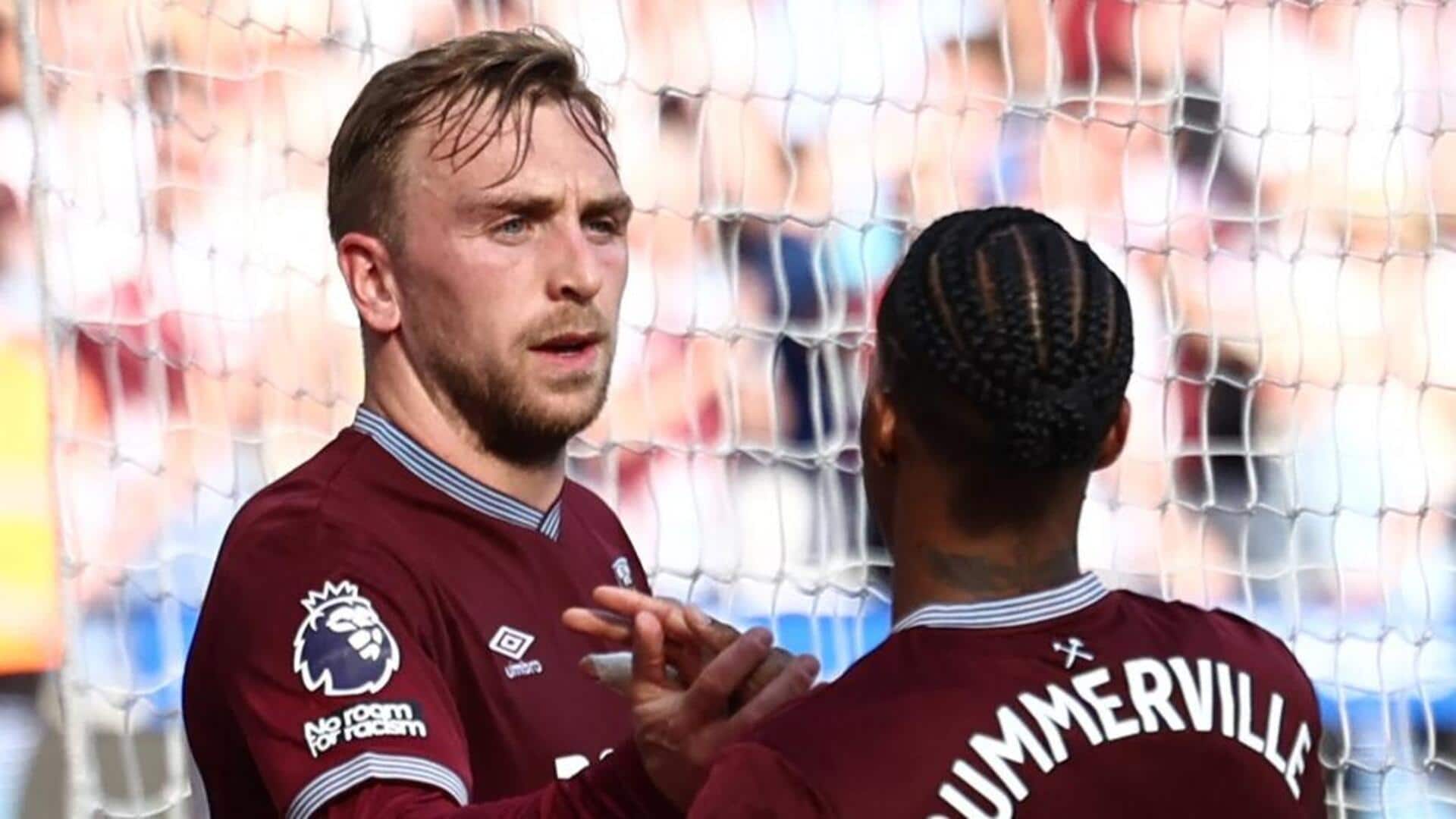 Premier League: West Ham United relegated as Tottenham Hotspur survive 