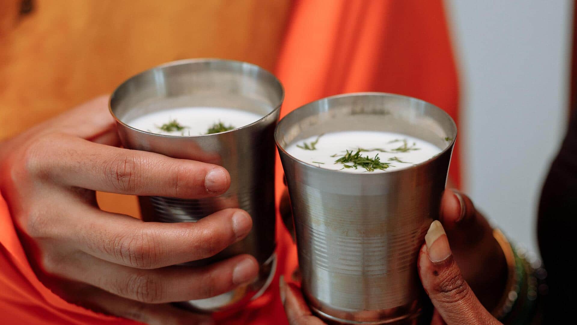 Make buttermilk part of your day with these 5 tips