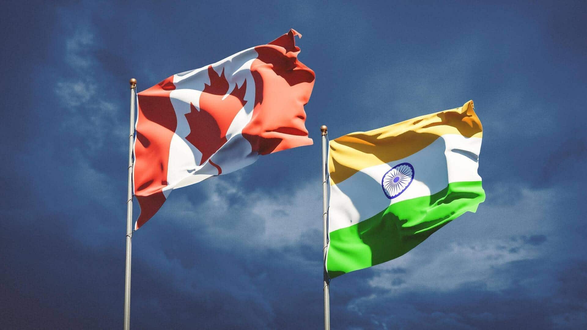 India, Canada finish 3rd round of talks for trade deal