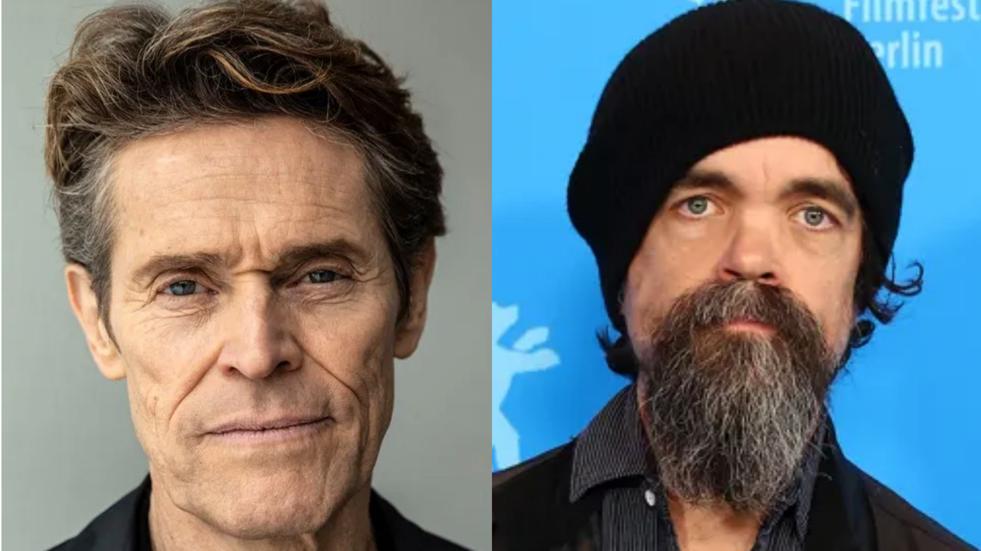 'Lincoln in Bardo': Willem Dafoe, Peter Dinklage join voice cast