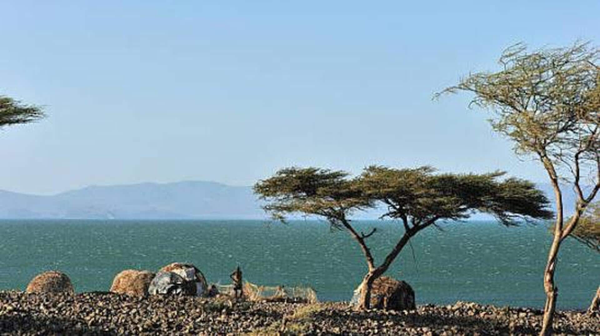 Lake Turkana: A hidden gem in northern Kenya 