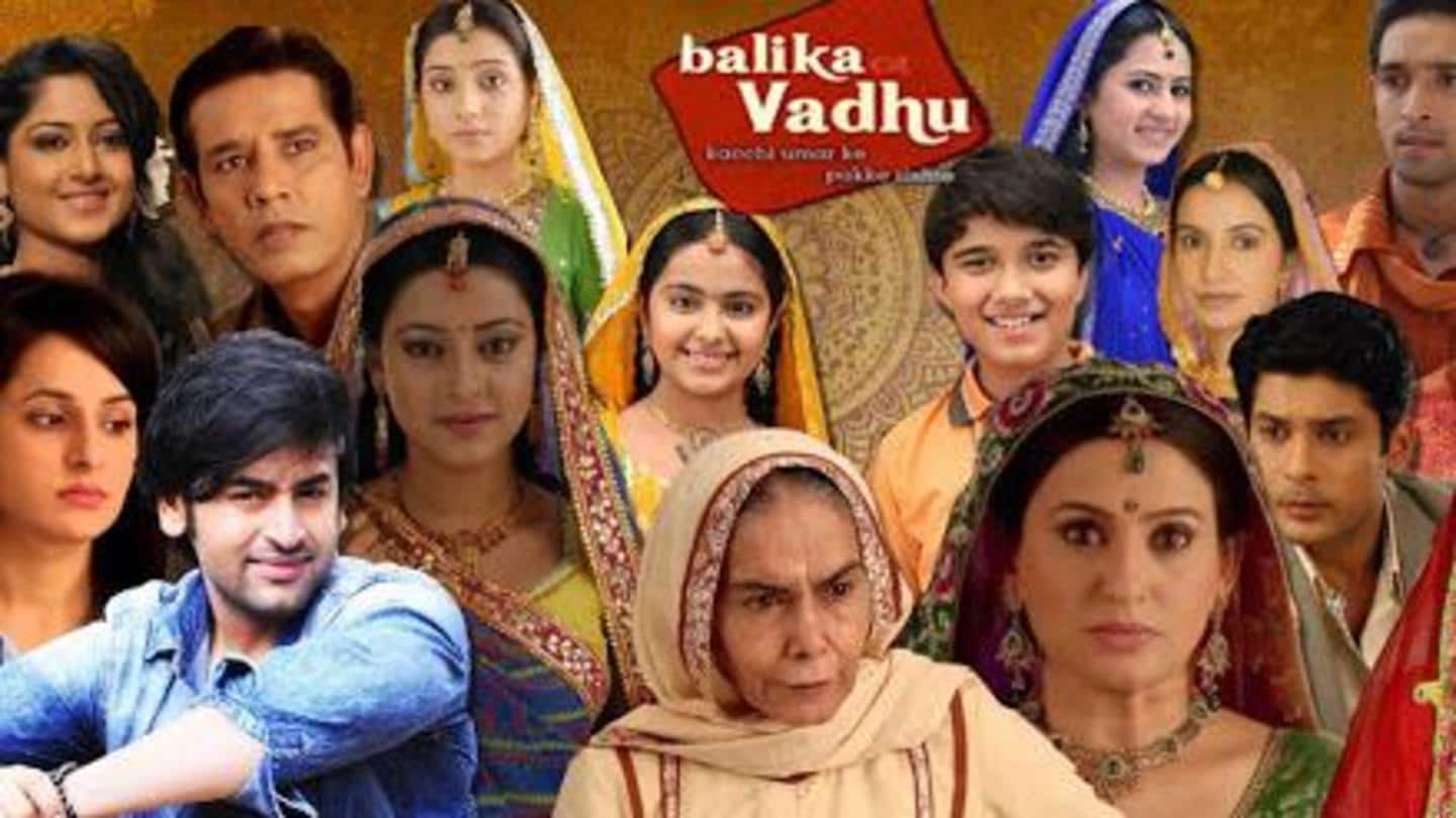 No old 'Balika Vadhu' actors in reboot getting questioned No old 'Balika Vadhu' actors in reboot getting questioned