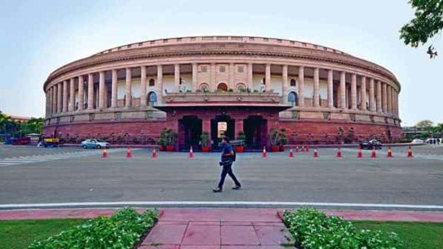 Parliament timing is from 11 am to 6 pm Parliament timing is from 11 am to 6 pm