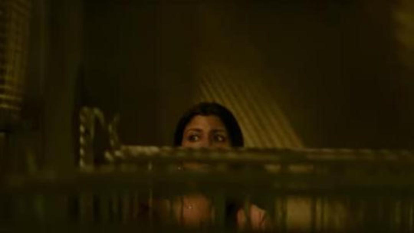 Konkona Sen Sharma's role couldn't be understood from the trailer Konkona Sen Sharma's role couldn't be understood from the trailer