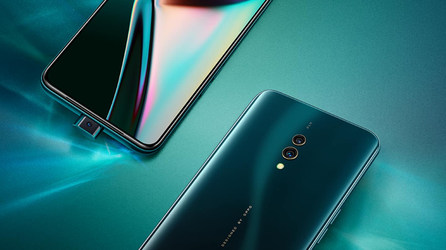 OPPO K3 receives Android 11-based ColorOS 11 stable update