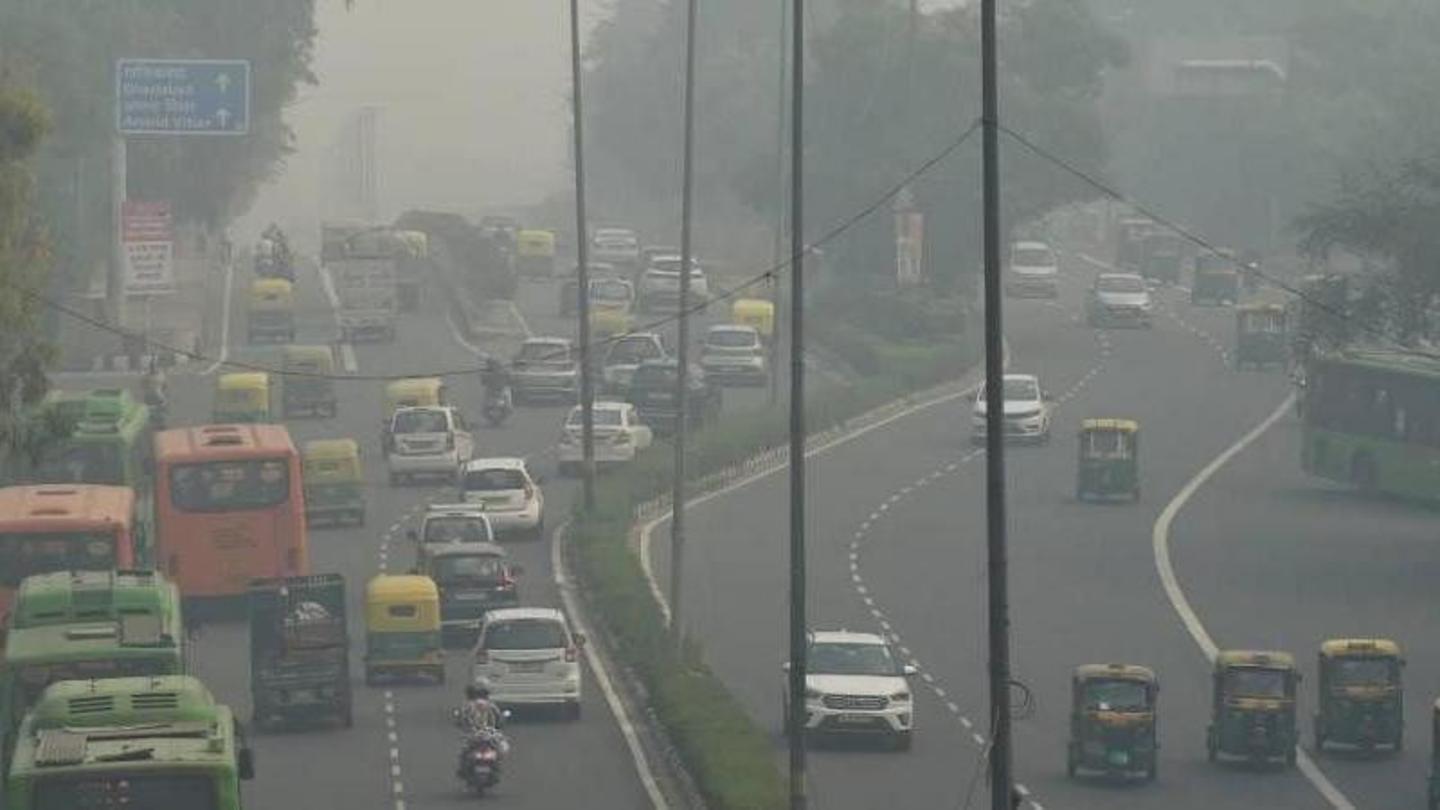 When will air quality improve? When will air quality improve?