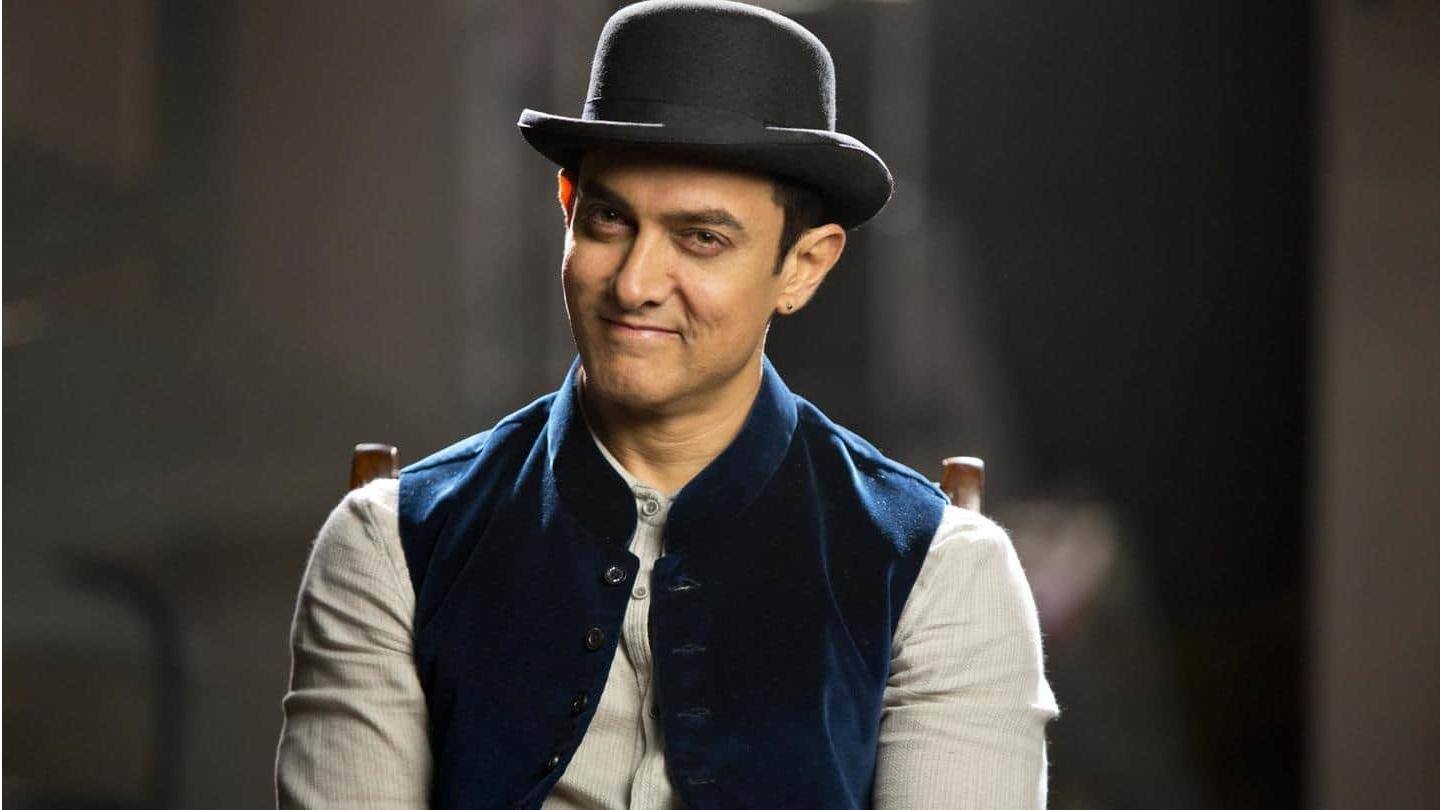 'Every Indian should watch 'The Kashmir Files',' says Aamir Khan