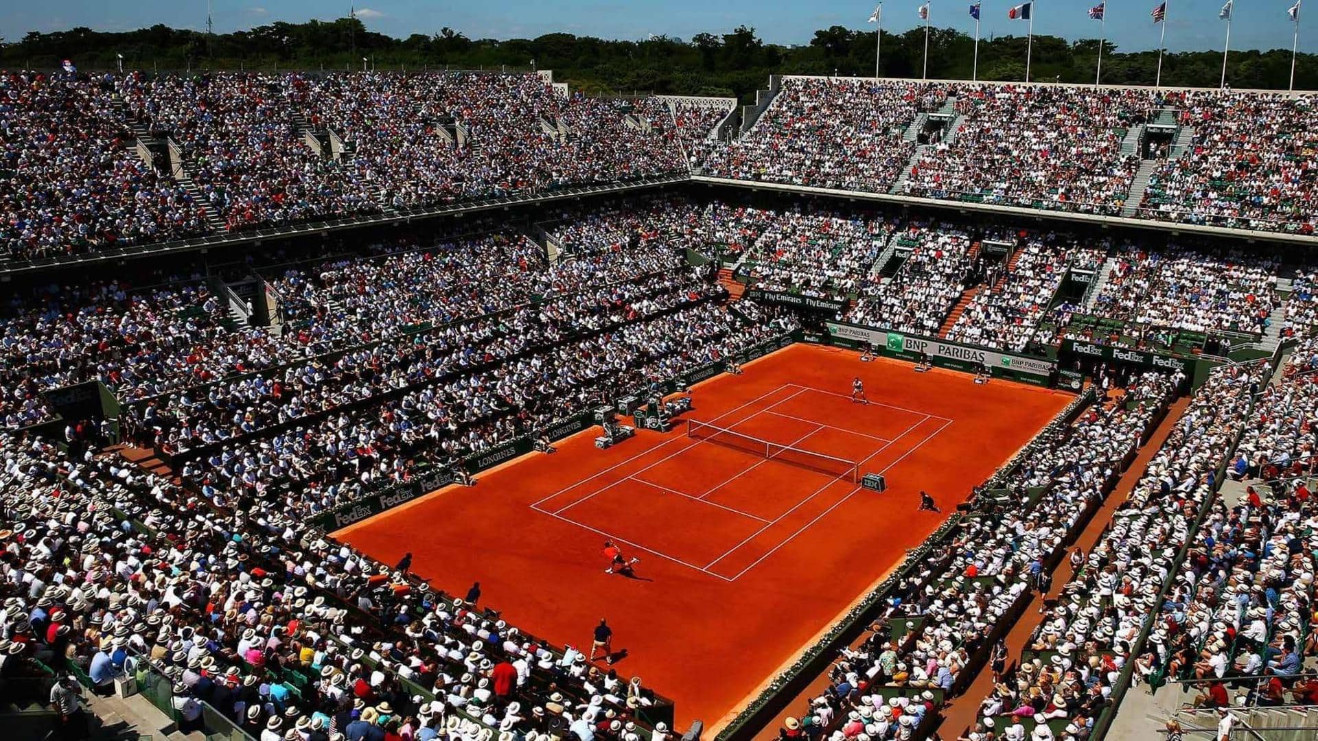 2023 French Open: Here's all you need to know 