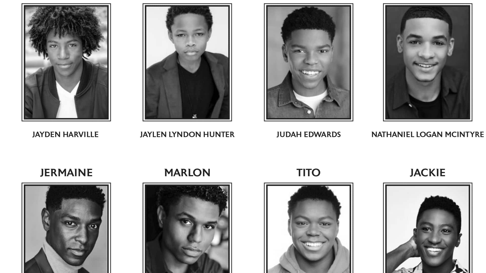 'Michael' makers finalize casting for Jackson 5