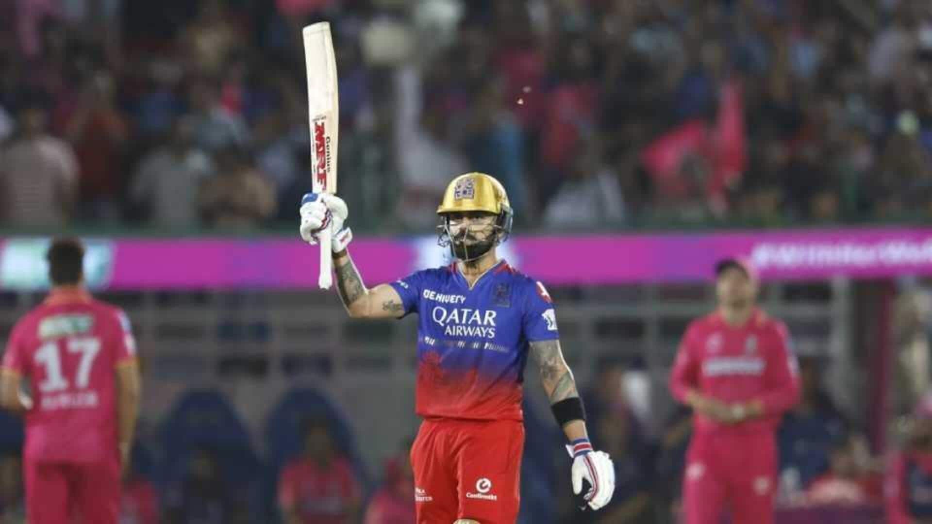 IPL: Which batter has most runs against Rajasthan Royals? 