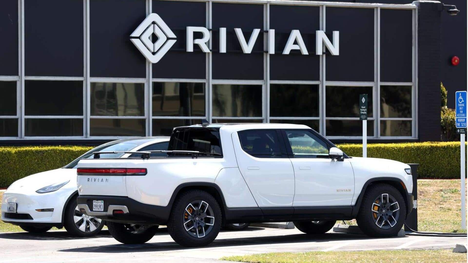Rivian's stock skyrockets 50% after Volkswagen's $5 billion investment