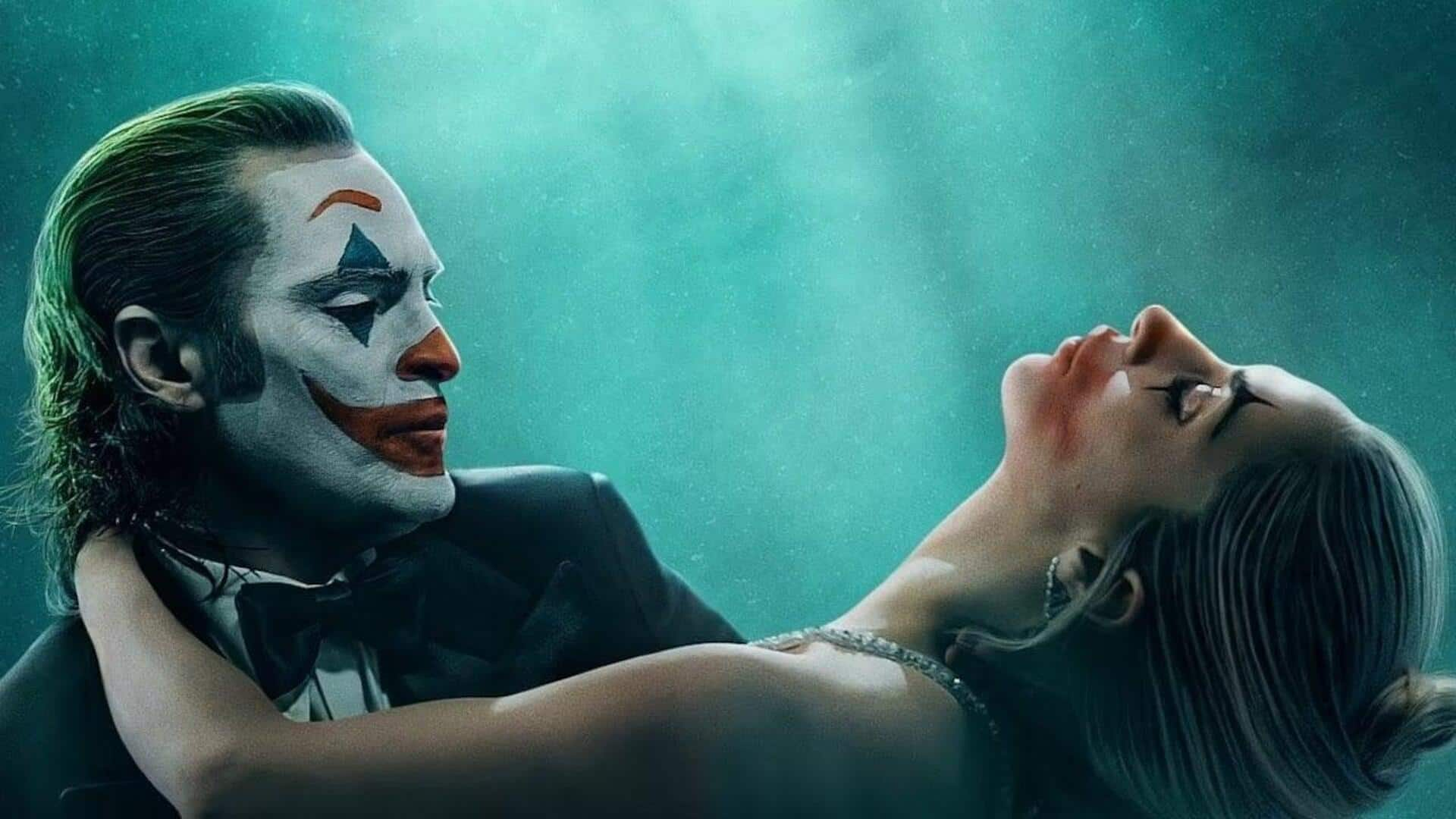 'Joker 2' review: A slog of a sequel