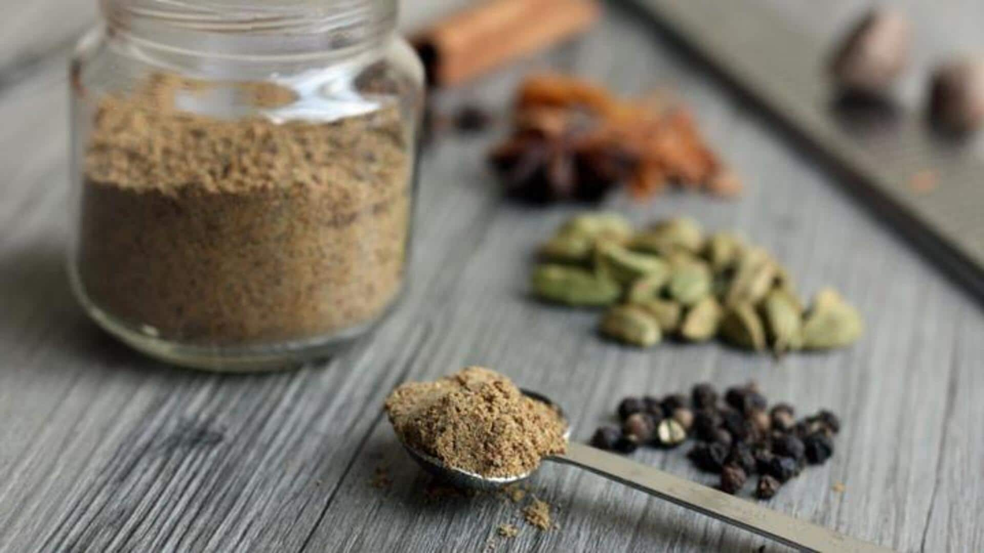 Elevating breakfast with chai spice blends