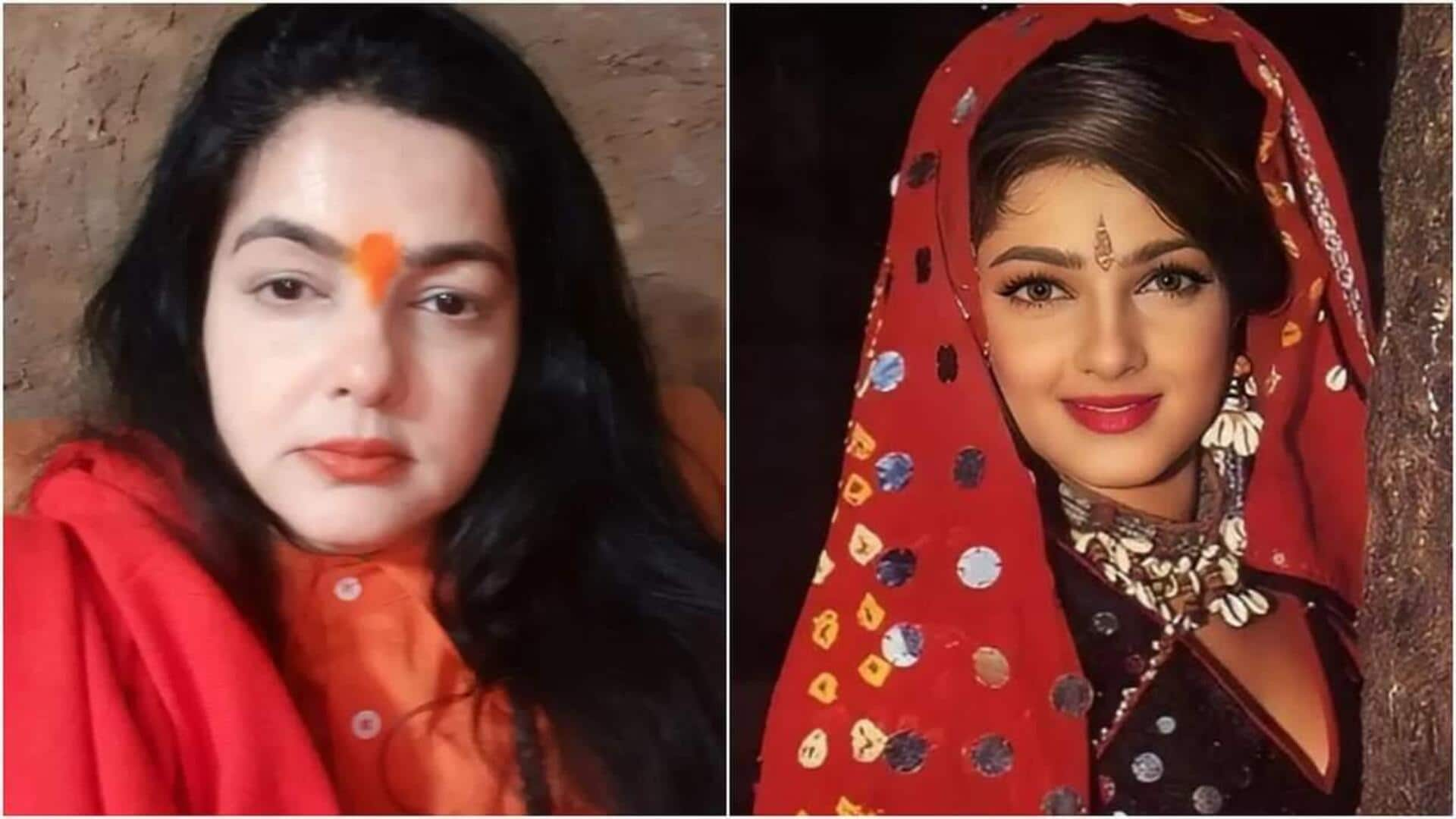 'Can't even imagine': Mamta Kulkarni on returning to Bollywood