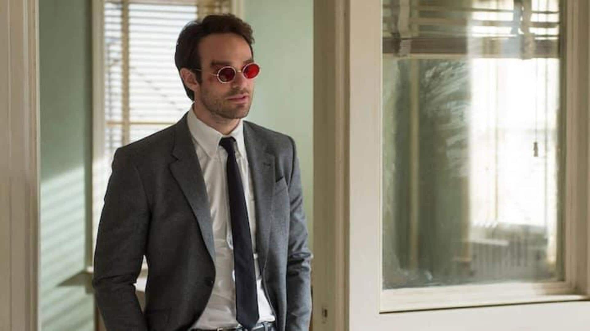 What's next for Daredevil? Charlie Cox teases character's future