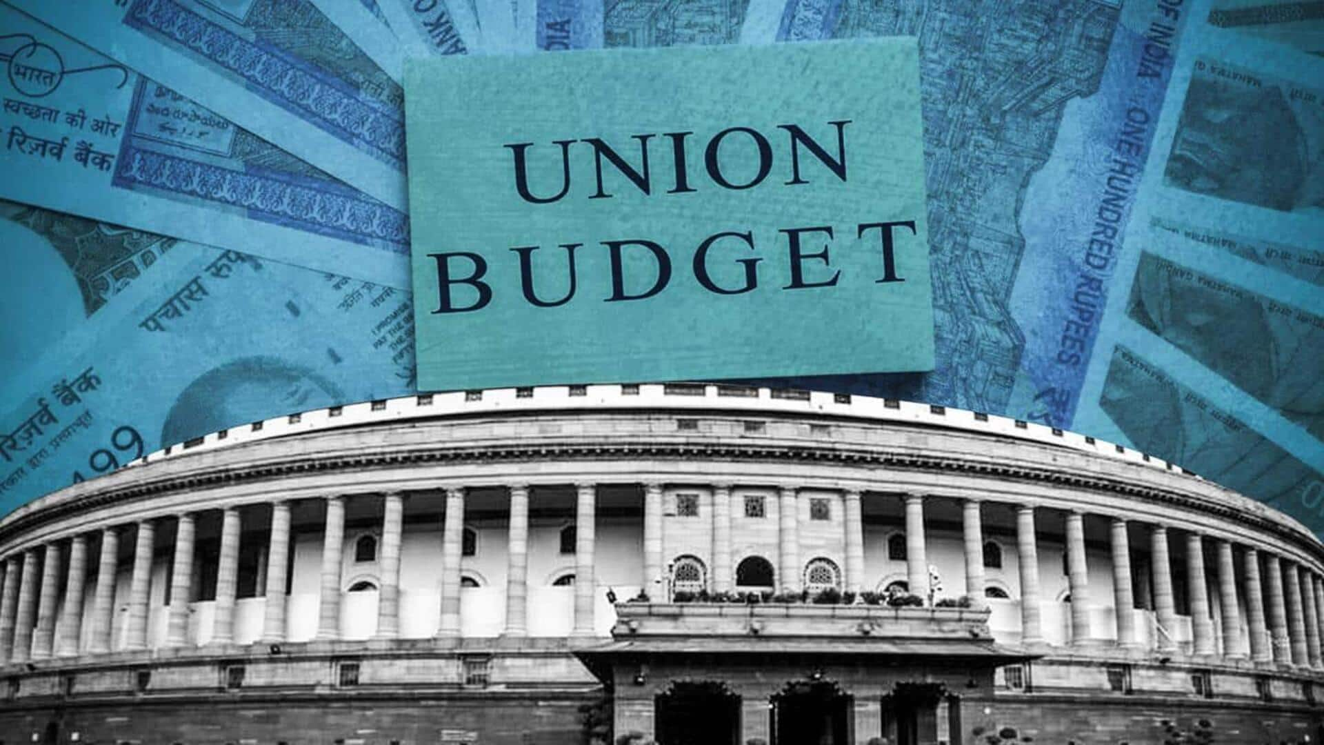 From presentation to implementation: Understanding key stages of Union Budget