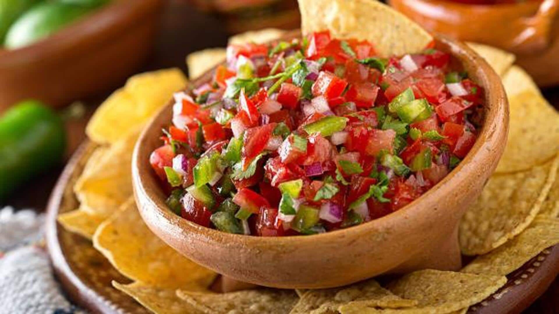 Upgrade your homemade salsa with this secret ingredient 