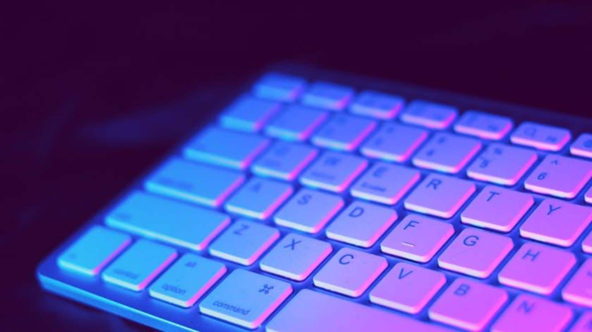 How to create keyboard shortcuts for quick virus scans How to create keyboard shortcuts for quick virus scans
