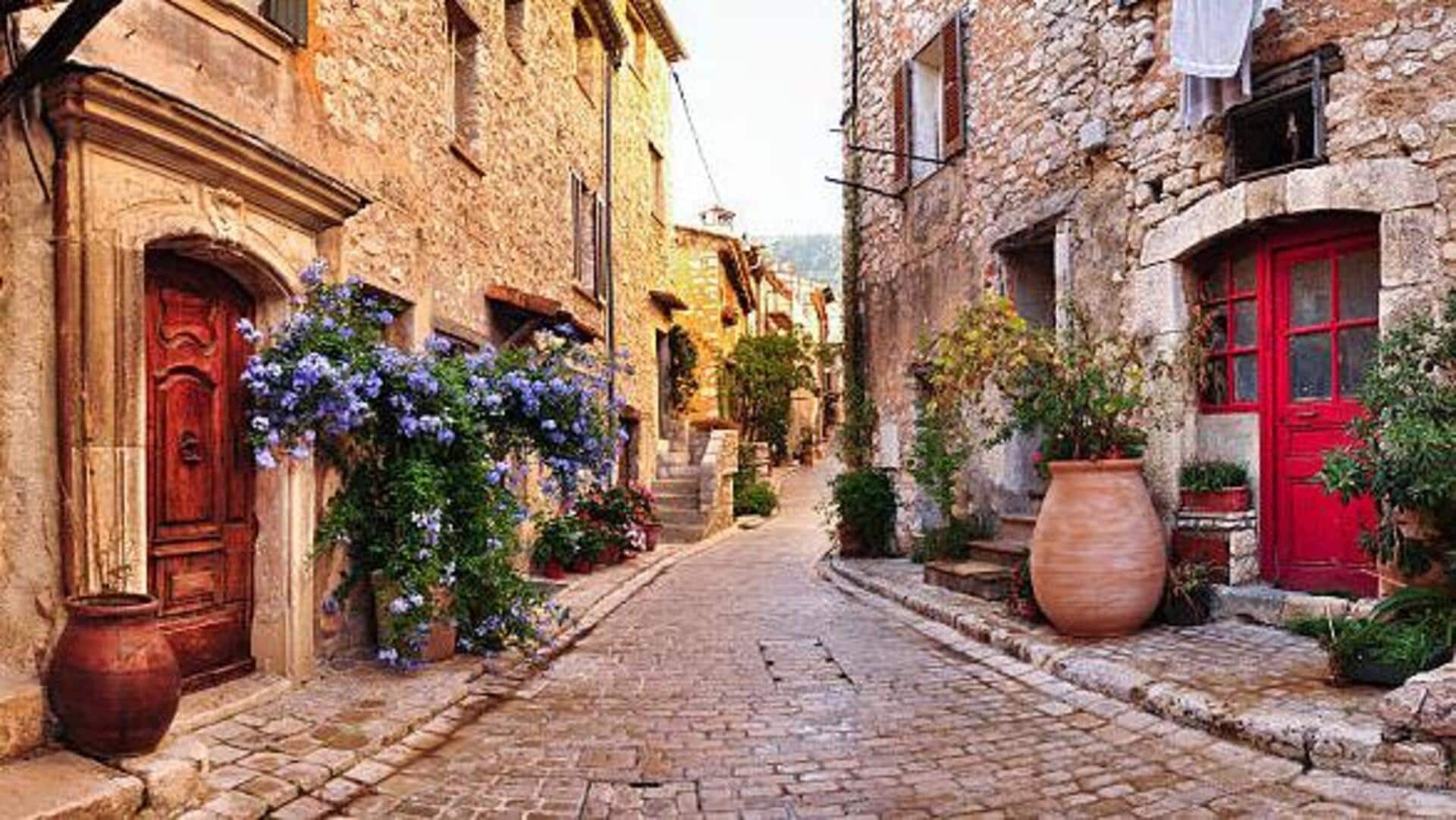 Las calles adoquinadas más encantadoras de Europa: una lista Las calles adoquinadas más encantadoras de Europa: una lista