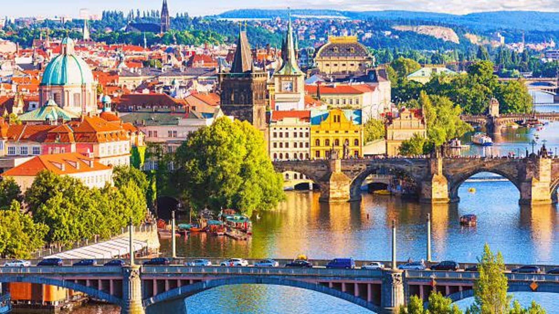 Czech Republic's most historic villages: A list