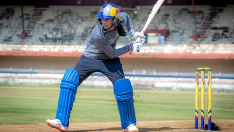 Smriti Mandhana resumes training after wedding controversy: Details here