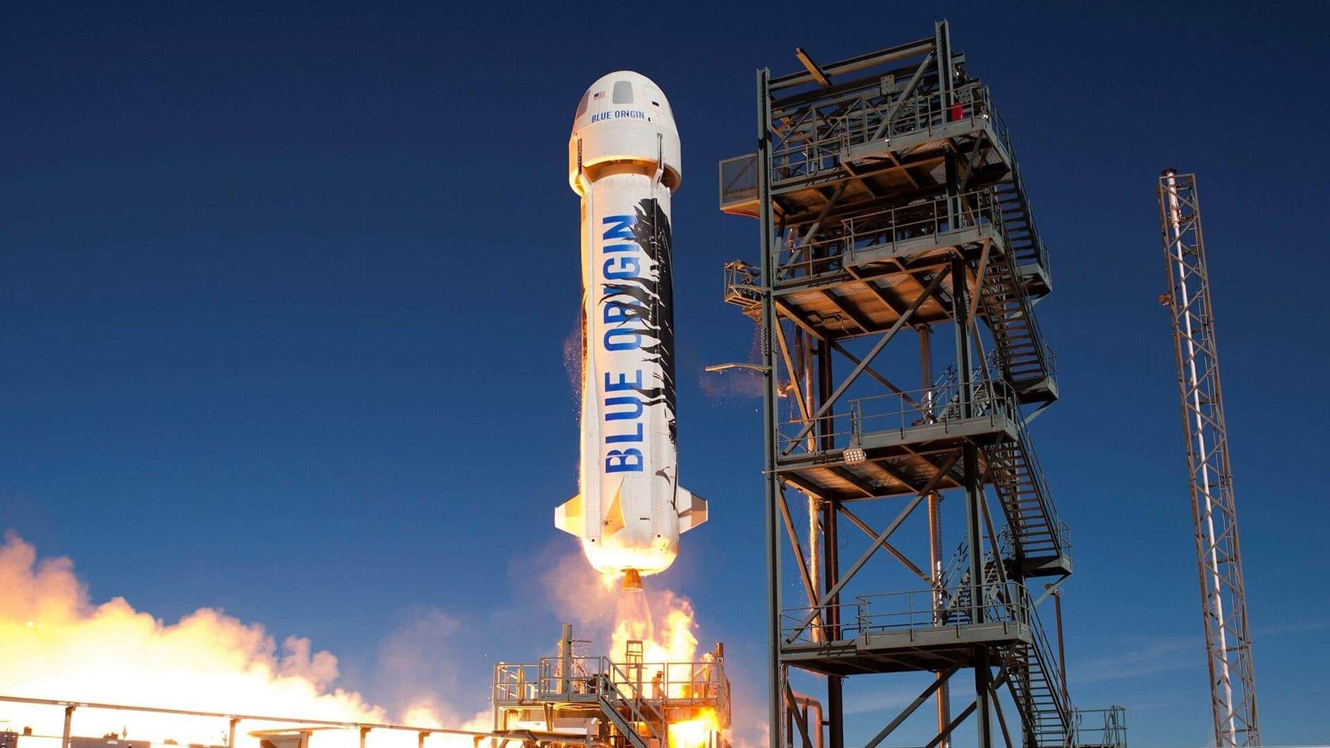 Blue Origin takes 6 passengers to space: Meet the crew